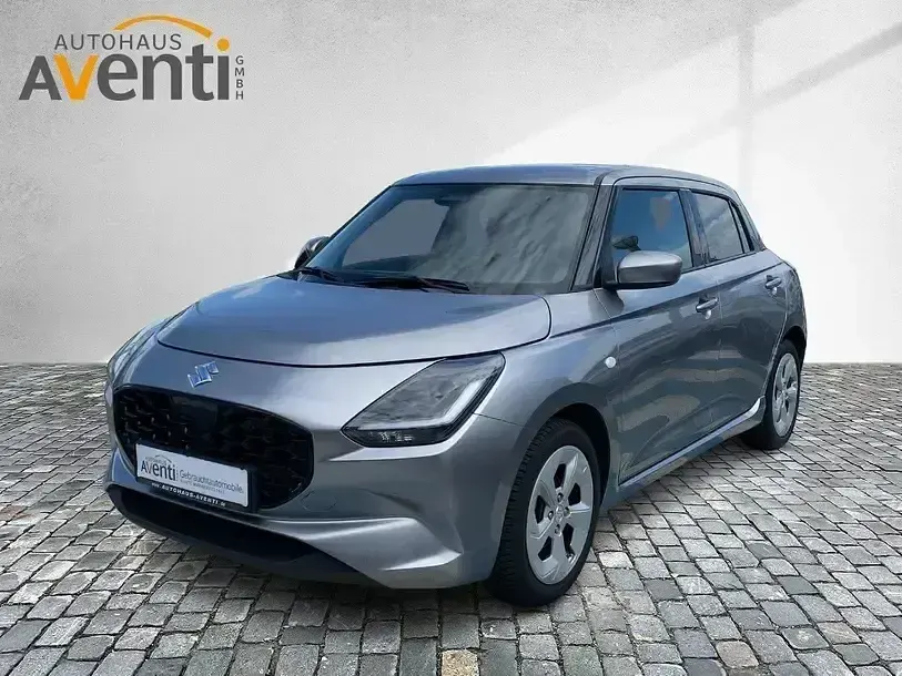 Gebraucht Suzuki Swift Comfort 83 PS (61 kW) 2025 Silber Kleinwagen