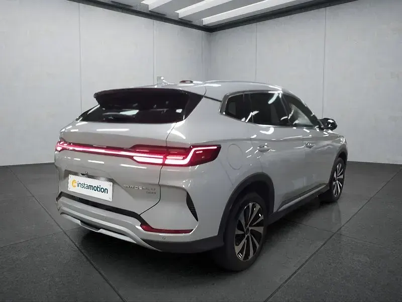 Gebraucht BYD Seal U Design 324 PS (238 kW) 2025 Grau SUV