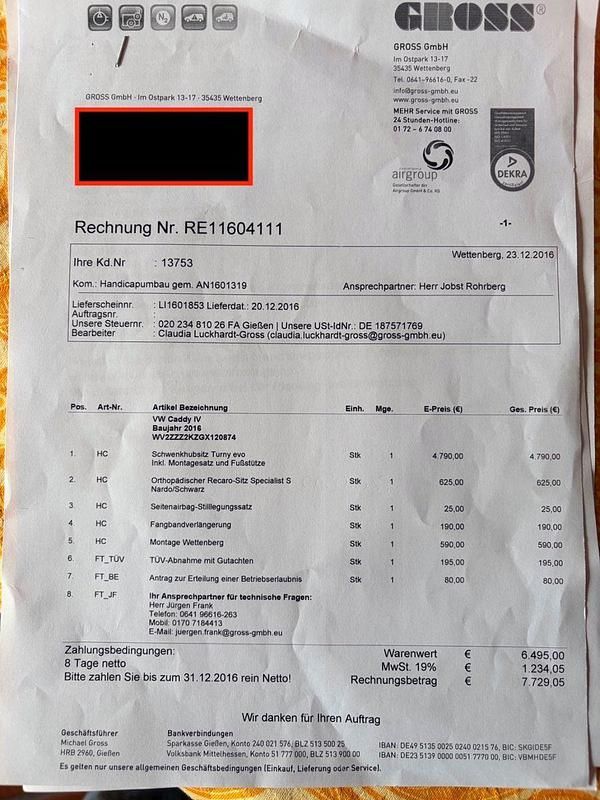 Gebraucht VW Caddy 102 PS (75 kW) 2016 Grün Van / Kleinbus