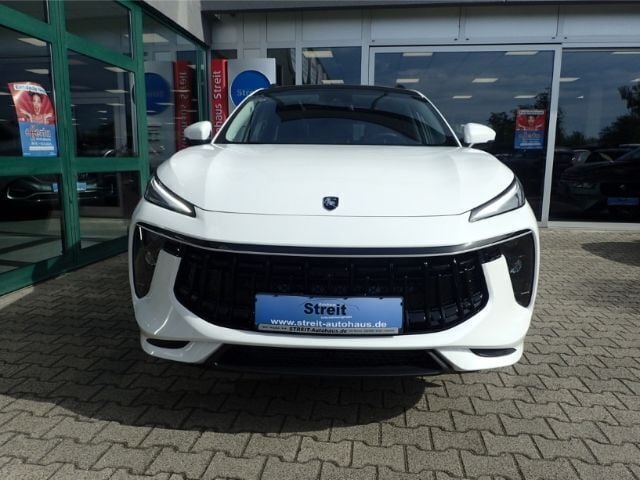 Neu DFSK Forthing 5 177 PS (130 kW) 2025 Weiß SUV