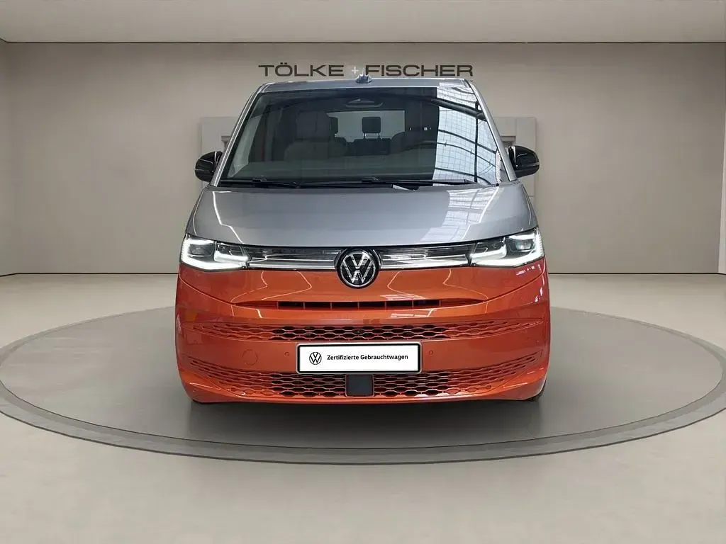 Gebraucht VW Multivan Style 204 PS (150 kW) 2025 Van / Kleinbus