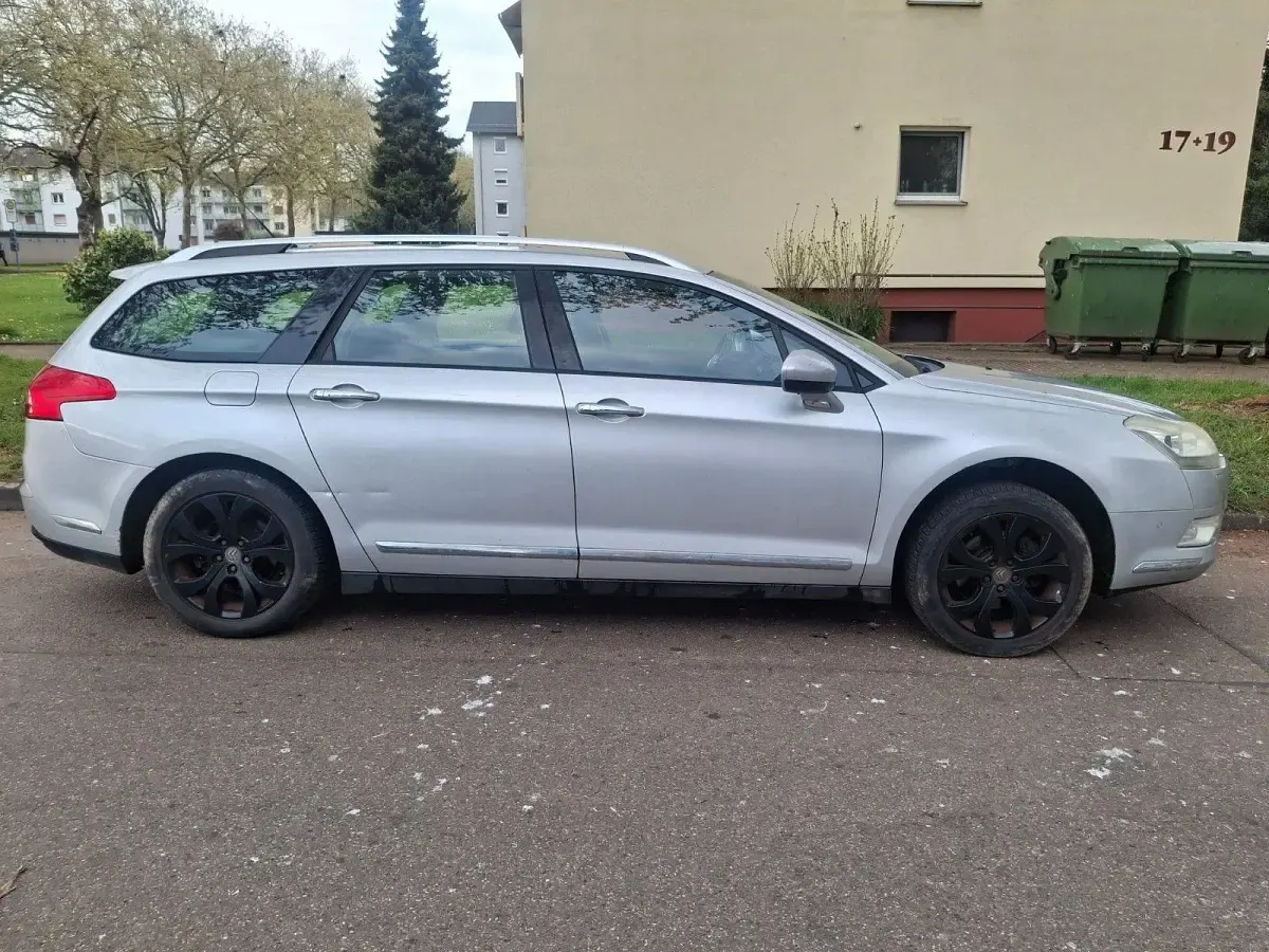 Gebraucht Citroën C5 Comfort 136 PS (100 kW) 2008 Kombi