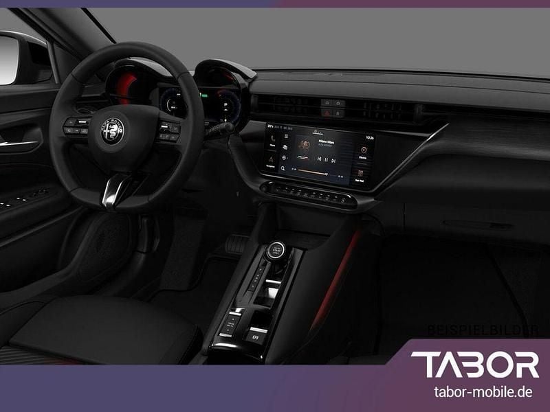 Neu Alfa Romeo Junior 145 PS (106 kW) 2025 Grau SUV