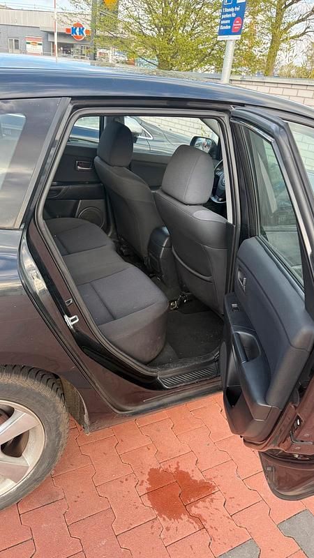 Gebraucht Mazda 3 109 PS (80 kW) 2004 Schwarz Limousine