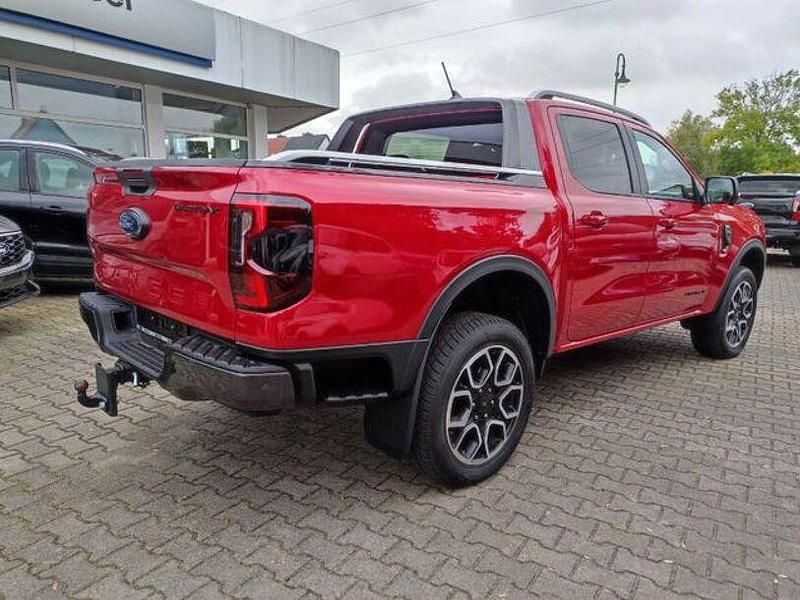 Gebraucht Ford Ranger Wildtrack 241 PS (177 kW) 2025 Rot Abholung