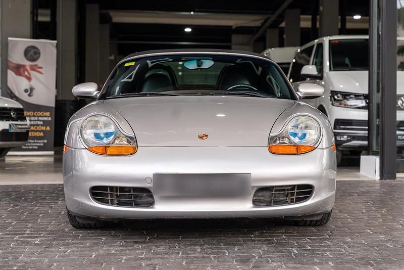 Second-hand Porsche Boxster 2000 Cabrio