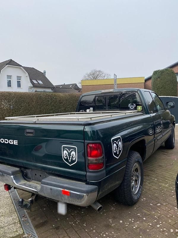 Gebraucht Dodge Ram 232 PS (170 kW) 2001 Pickup