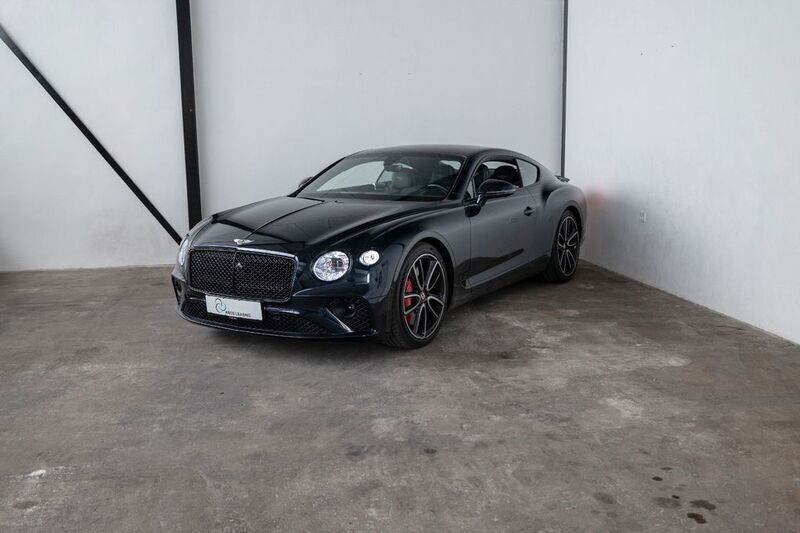 Blau Gebraucht 2019 Bentley Continental GT | 223.268 € - Bild 1/4