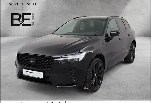 Gebraucht Volvo XC60 Plus 455 PS (334 kW) 2025 Onyx schwarz SUV