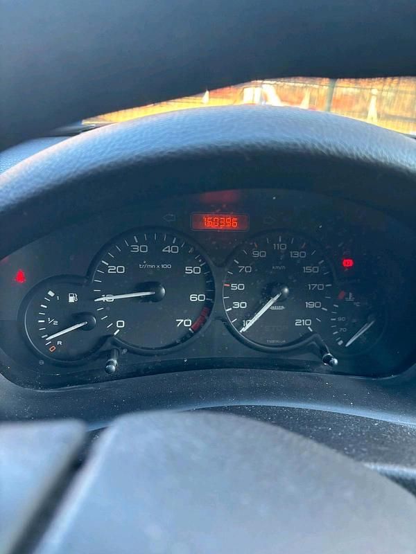 Blau Gebraucht 2004 Peugeot 206 Kombi | 1.400 € (Fairer Preis) - Bild 1/4