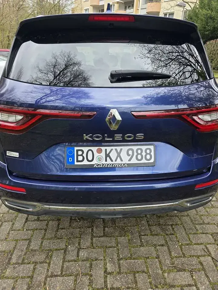 Gebraucht Renault Koleos Night&Day 173 PS (127 kW) 2015 SUV