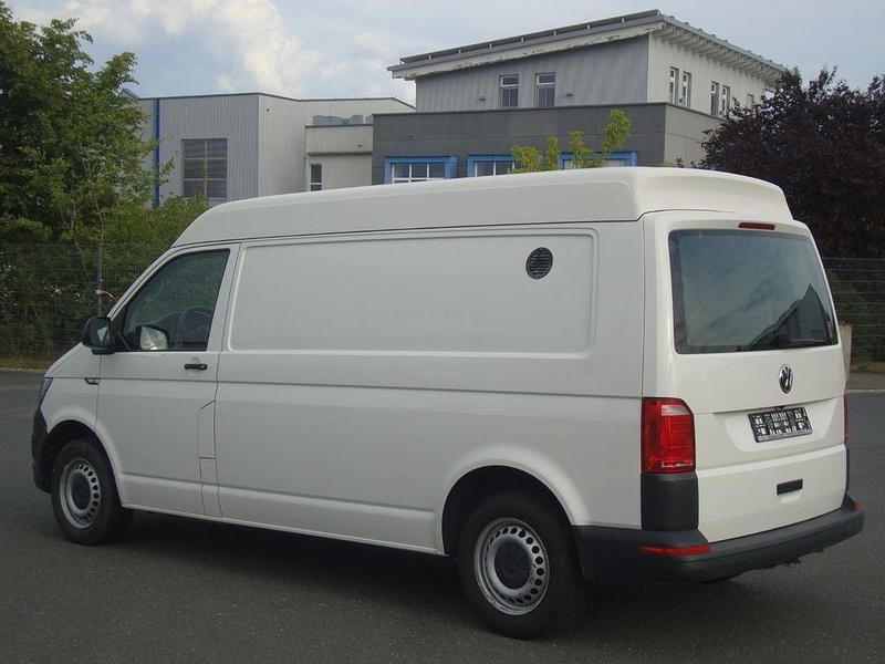 Gebraucht VW T6 150 PS (110 kW) 2018 Weiß Van