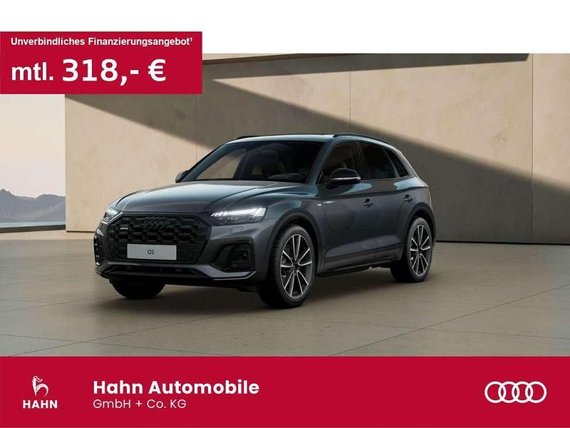 Daytonagrau perleffekt Neu 2025 Audi Q5 S-Line SUV | 66.480 € (Guter Preis) - Bild 1/3