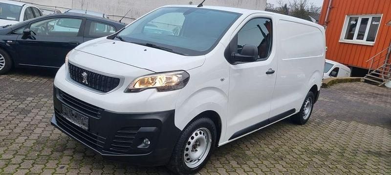 Weiß Gebraucht 2018 Peugeot Expert Premium Van | 7.990 € (Superpreis) - Bild 1/4
