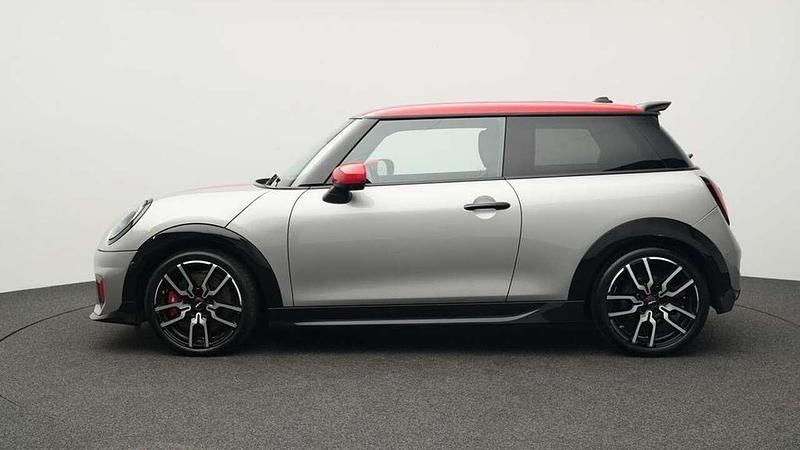 Gebraucht Mini John Cooper Works 231 PS (169 kW) 2024 Grau Kleinwagen
