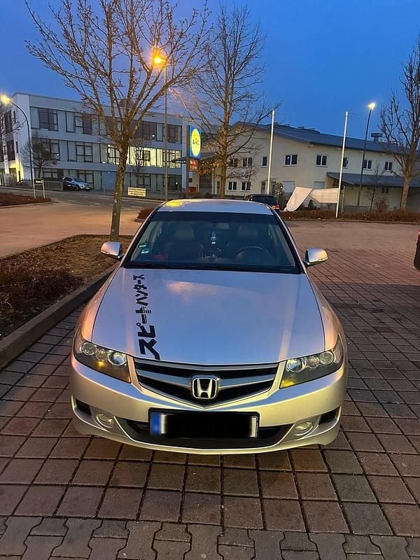 Gebraucht Honda Accord 140 PS (102 kW) 2008 Limousine