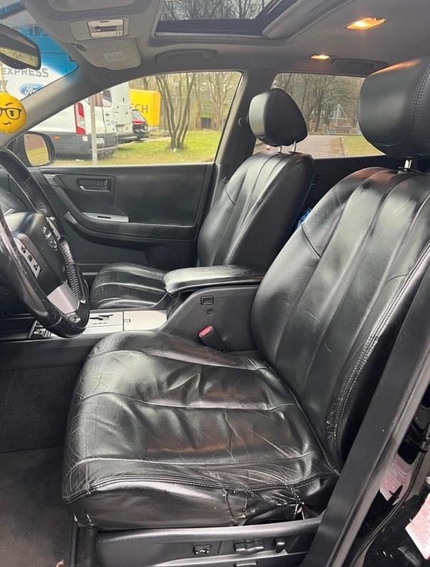 Gebraucht Nissan Murano 235 PS (172 kW) 2005 Schwarz SUV