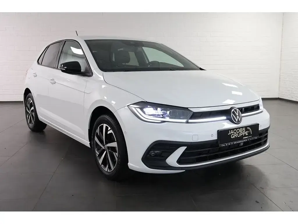 Gebraucht VW Polo Goal 116 PS (85 kW) 2025 Weiß Kleinwagen