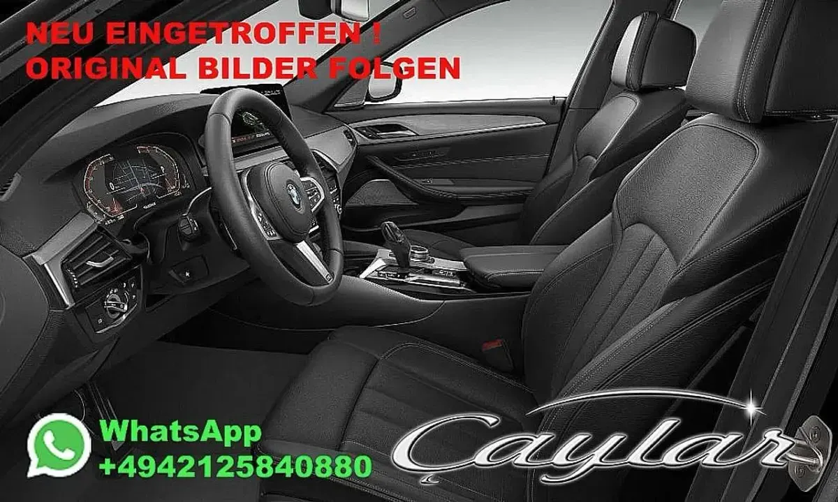 Gebraucht BMW 540 M Sport 340 PS (250 kW) 2022 Schwarz Limousine