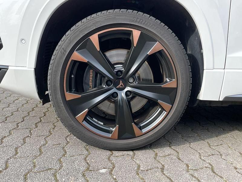 Gebraucht Cupra Ateca VZ 300 PS (220 kW) 2024 Weiss SUV