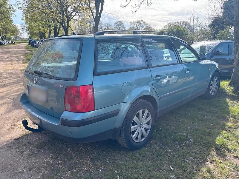 Gebraucht VW Passat 125 PS (91 kW) 1999 Kombi