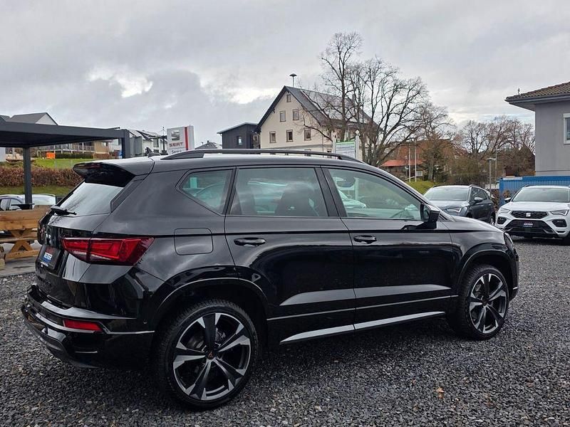 Gebraucht Cupra Ateca 150 PS (110 kW) 2025 Schwarz SUV