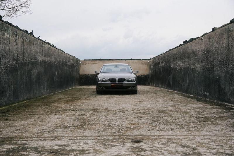 Gebraucht BMW 760 Comfort Edition 445 PS (327 kW) 2005 Grau Limousine