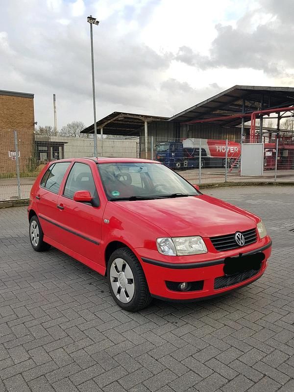 Gebraucht VW Polo 75 PS (55 kW) 2002 Limousine