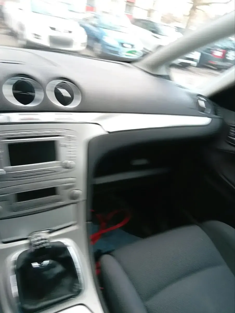 Gebraucht Ford S-MAX S 175 PS (128 kW) 2009 Grau Van / Kleinbus