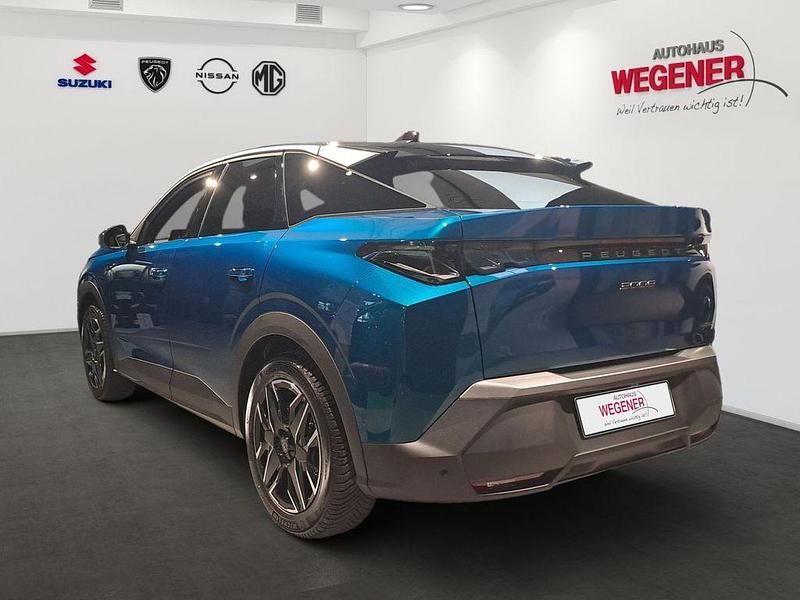 Neu Peugeot 3008 GT 145 PS (106 kW) 2025 Blau SUV