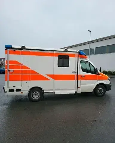 Gebraucht Mercedes Sprinter 195 PS (143 kW) 2014 Andere Van