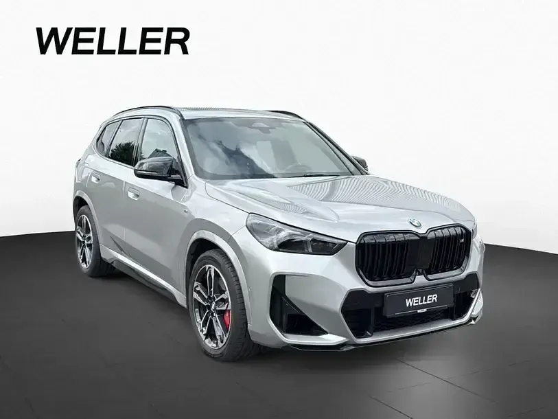 Gebraucht BMW X1 Performance 300 PS (220 kW) 2025 Silber SUV