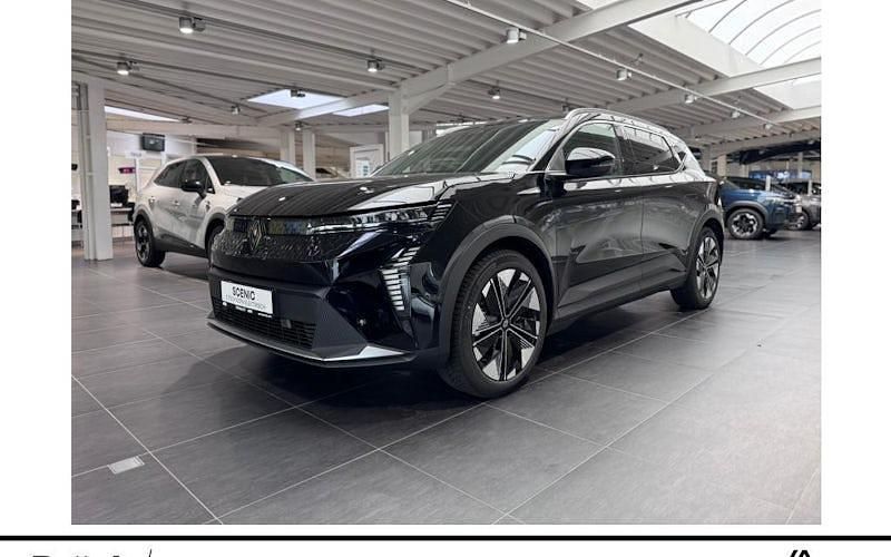 Gebraucht Renault Scenic E-Tech Techno 160 kW (218 PS) 2025 Blackpearlschwarz metallic SUV