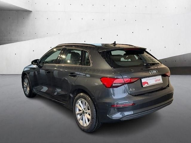 Gebraucht Audi A3 Basis 116 PS (85 kW) 2024 Manhattangrau metallic Limousine