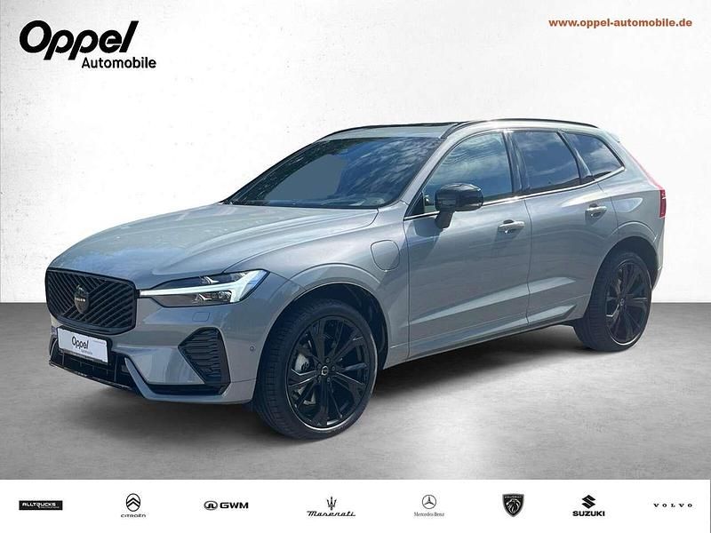 Vapour grey / metallic Neu 2025 Volvo XC60 Ultra SUV | 74.690 € (Etwas zu teuer) - Bild 1/3