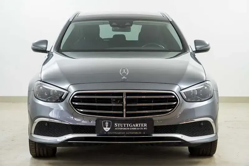 Gebraucht Mercedes E450 Exclusive 367 PS (269 kW) 2020 Grau Kombi