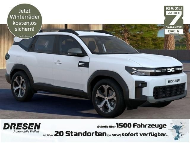 Arktisweiß Neu 2025 Dacia Bigster Journey SUV | 31.995 € (Guter Preis) - Bild 1/4