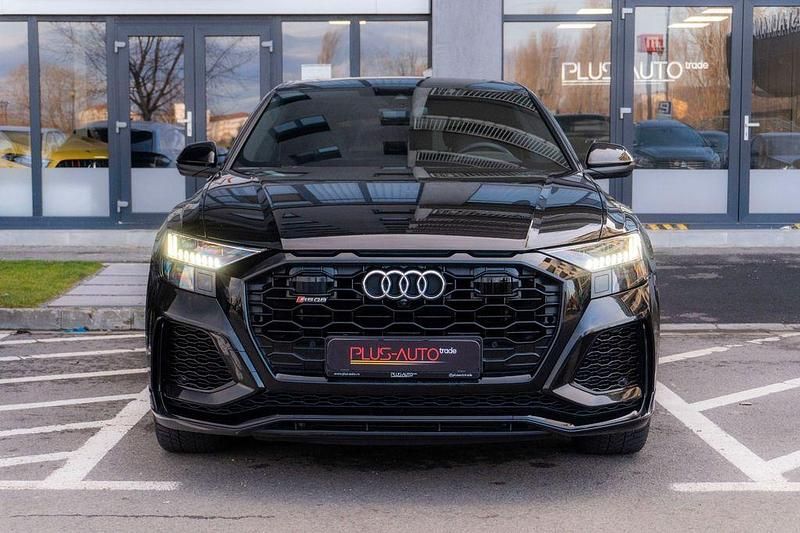 Gebraucht Audi RS Q8 Sport 600 PS (441 kW) 2024 Schwarz SUV