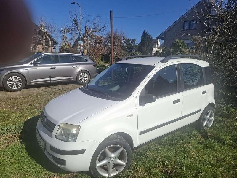 Brugt Fiat Panda 60 HK (44 kW) 2006 Hatchback