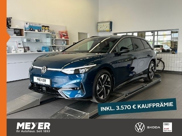 Othercolor Gebraucht 2022 VW ID.7 Pro Limousine | 58.385 € (Guter Preis) - Bild 1/4