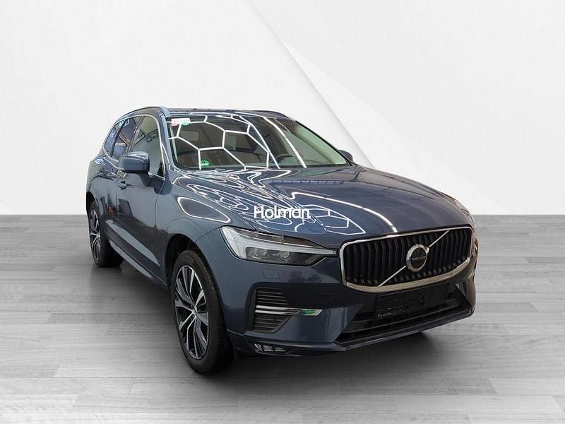 Gebraucht Volvo XC60 Core 197 PS (144 kW) 2023 Blau SUV