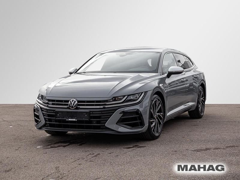 Gebraucht VW Arteon R 320 PS (235 kW) 2023 Grau Kombi