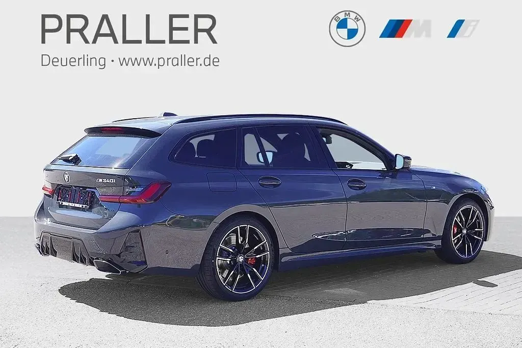 Neu BMW M340 M Sport 392 PS (288 kW) 2026 Grau Limousine