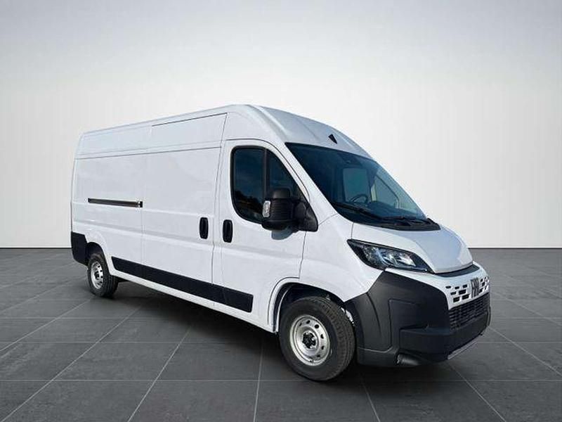 Neu Fiat Ducato 140 PS (102 kW) 2026 Weiss Van