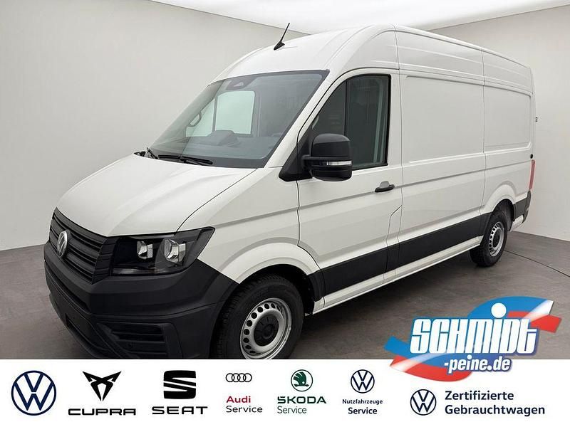Weiß Gebraucht 2024 VW Crafter Van | 34.900 € (Superpreis) - Bild 1/4