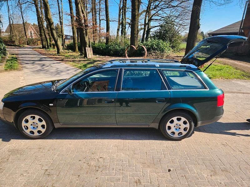 Gebraucht Audi A6 1999 Kombi