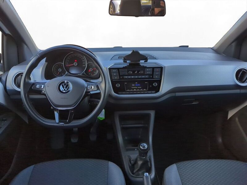 Usata VW up! Active 65 CV (47 kW) 2021 Bianco Utilitaria