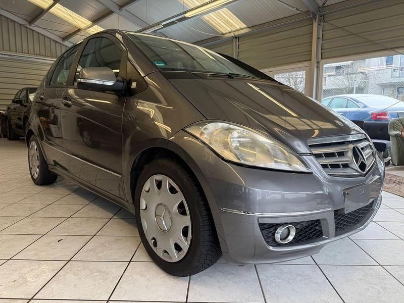 Gebraucht Mercedes A170 116 PS (85 kW) 2009 Grau Limousine