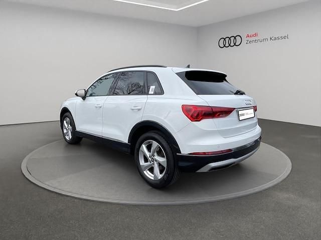 Gebraucht Audi Q3 Advanced Plus 150 PS (110 kW) 2023 Weiß SUV