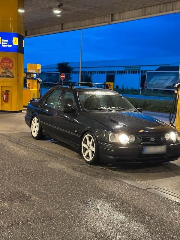 Gebraucht Ford Sierra 260 PS (191 kW) 1993 Blau Limousine